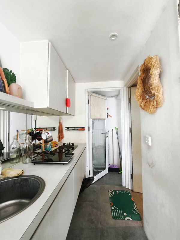 Disewakan Rumah BSD Murah Strategis Siap Huni Full AC Dekat Fasilitas