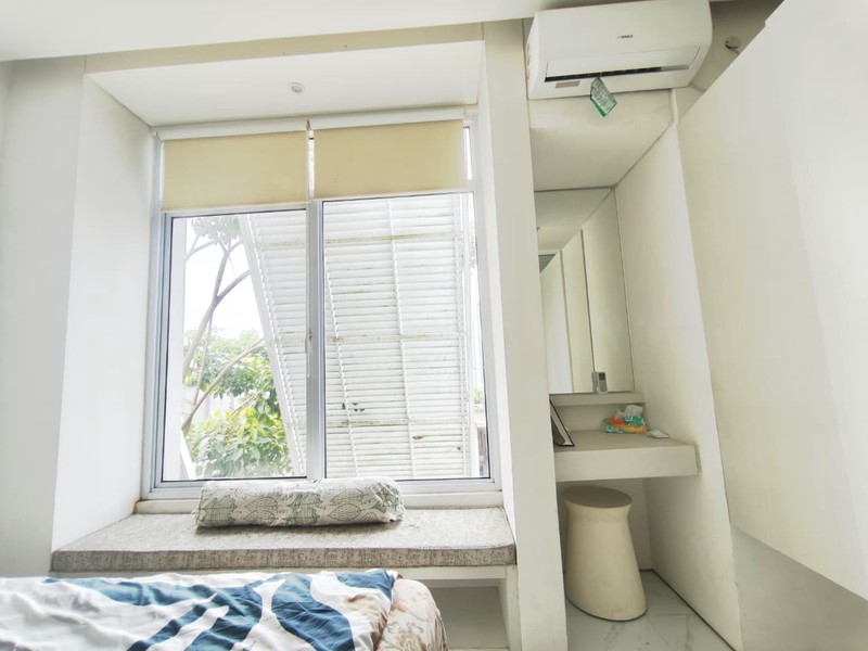 Disewakan Rumah BSD Murah Strategis Siap Huni Full AC Dekat Fasilitas