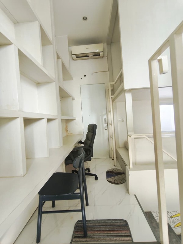 Disewakan Rumah BSD Murah Strategis Siap Huni Full AC Dekat Fasilitas