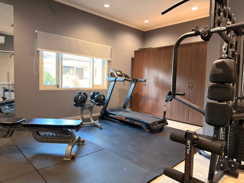 Rumah Asri Dan Nyaman Di Bintaro Sektor 1, Jakarta Selatan