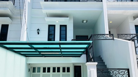 Rumah Dijual Murah Bintaro Pesanggrahan Siap Huni Luas Bangunan Besar!