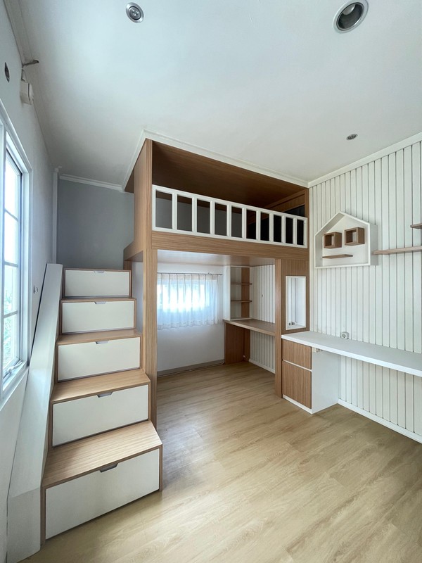 Rumah Dijual Murah Bintaro Pesanggrahan Siap Huni Luas Bangunan Besar!