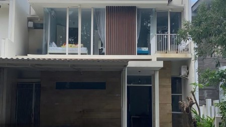 3 Milyar-an Dijual Rumah Wisata Bukit Mas 2 Du Louvre Surabaya Barat - Luas 180 M2 (9ÃƒÆ'Ã†'Ãƒâ€'ÃƒÆ'Ã¢€'-20) Special Lokasi Depan Taman Dekat Surabaya Grammer School,Royal Residence, Citraland, Pakuw