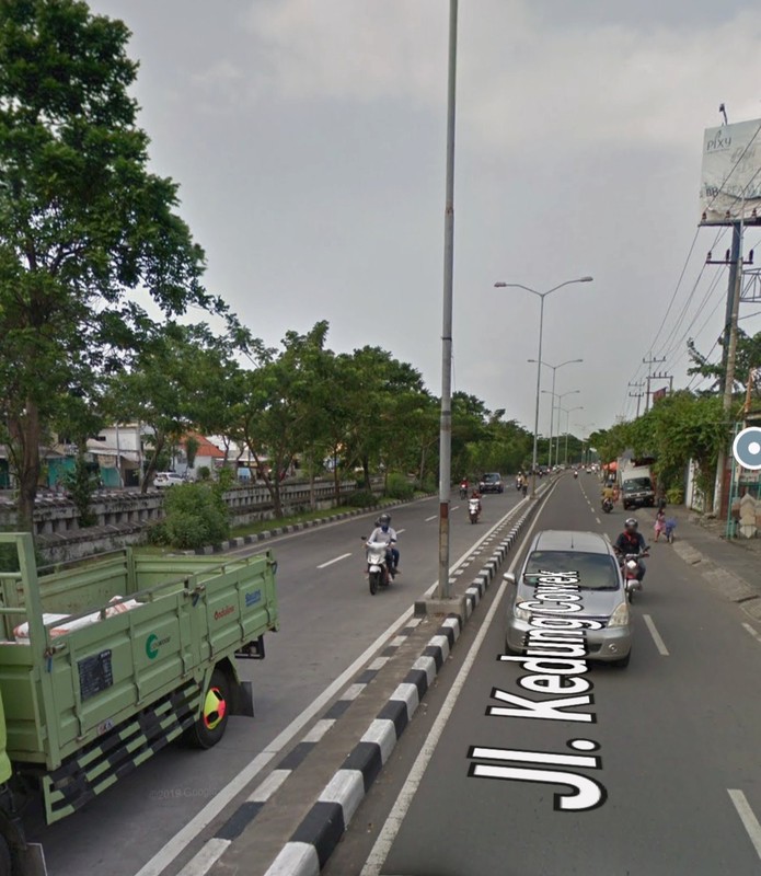 Dijual Hitung Tanah 328 m2 Ex Rumah Makan Nol Jalan Raya Kedung Cowek Dekat Raya Kenjeran Cocok Buat Segala Usaha