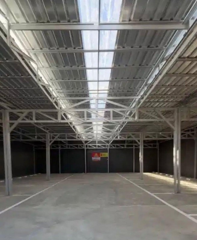 2 Milyar-an Dijual 270 m2 Gudang Surabaya Pusat Kota di Jalan Petemon Sidomulyo - Row Jalan 2 Mobil Paving Plus Cctv, Wifii, Cocok Buat Gudang, Parkiran Mobil