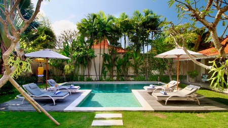 Stunning Private Villa in Prime Location Berawa, Canggu Bali
