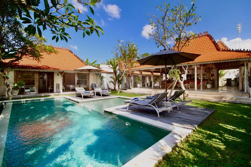 Stunning Private Villa in Prime Location Berawa, Canggu Bali