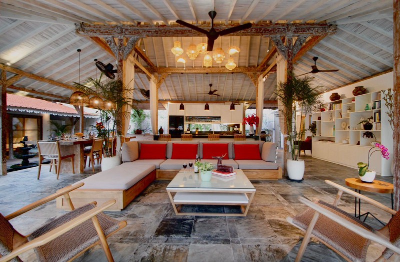 Stunning Private Villa in Prime Location Berawa, Canggu Bali