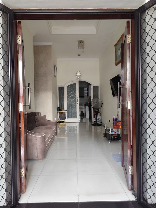Jual Rumah Cantik 2 Lantai Darmo Indah Barat Tandes Surabaya Barat