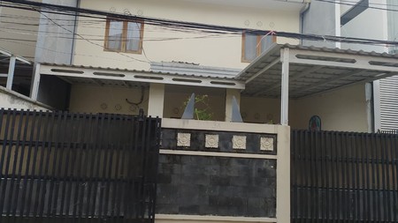 Dijual rumah mungil dan terawat di Tebet Timur Dalam