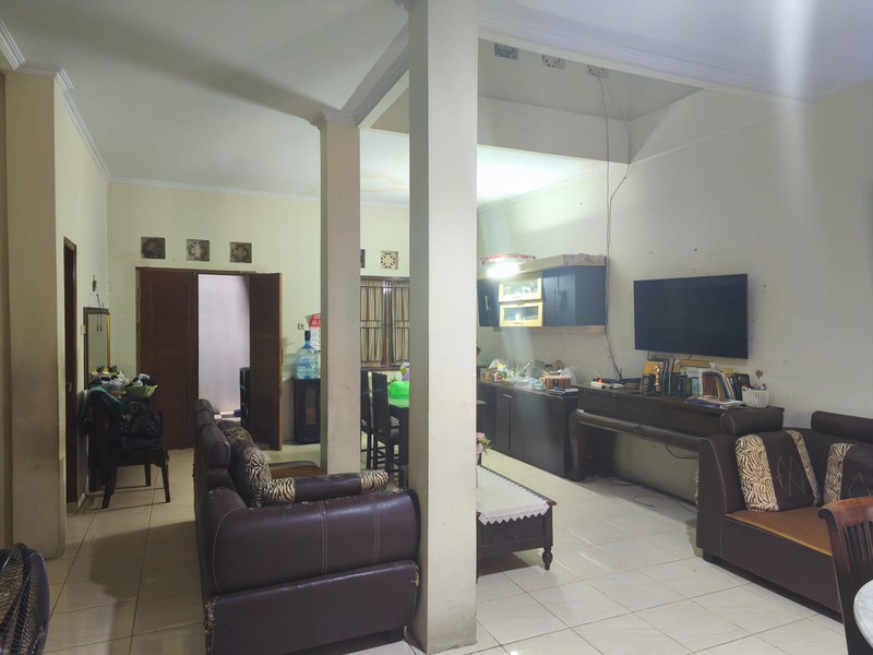 Dijual rumah mungil dan terawat di Tebet Timur Dalam