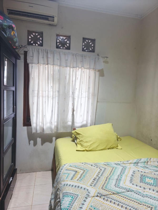 Dijual rumah mungil dan terawat di Tebet Timur Dalam