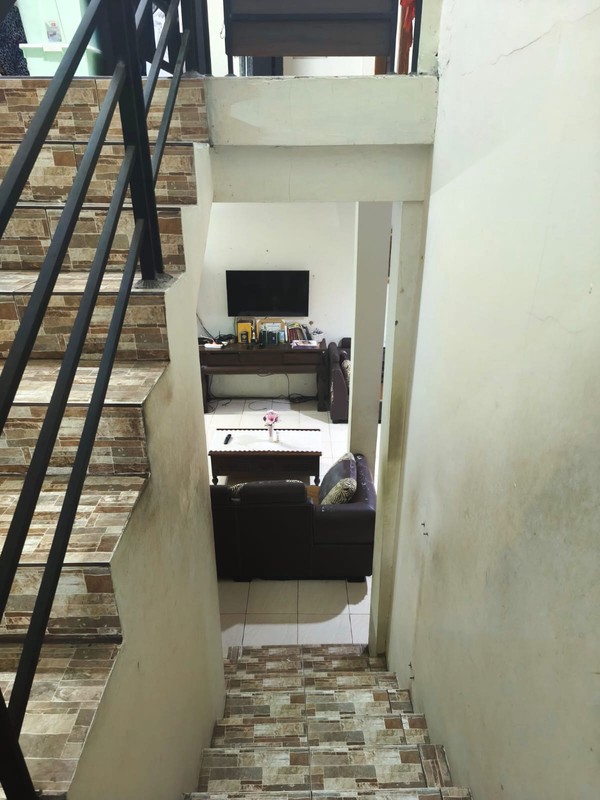 Dijual rumah mungil dan terawat di Tebet Timur Dalam