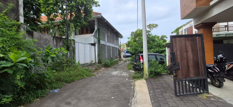 Freehold - Premium Land for Sale in Sanur - Steps from Sanur Harbour, Bali