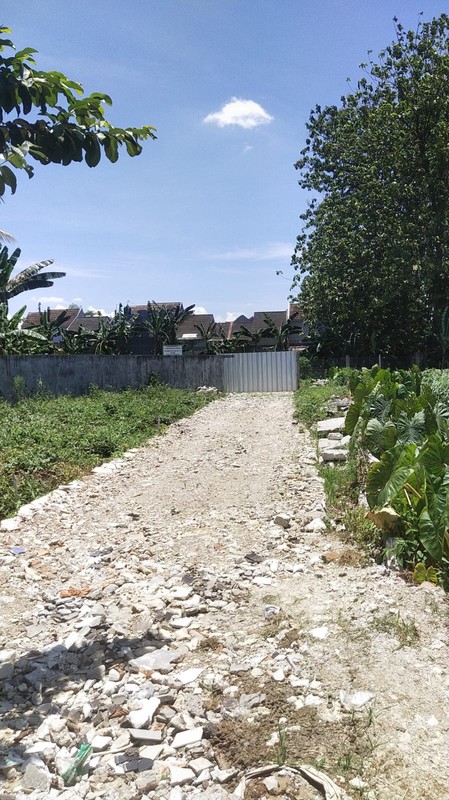 Dijual Tanah di belakang Spbu Rawakalong Tangerang Selatan, setu Gunung Sindur Serpong