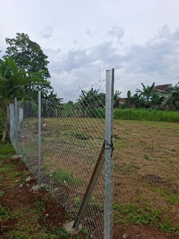 Dijual Tanah di belakang Spbu Rawakalong Tangerang Selatan, setu Gunung Sindur Serpong