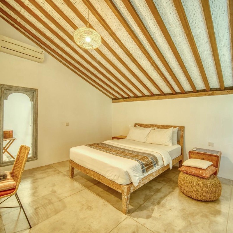 A Hidden Gem in South Ubud - Freehold Spacious Villa in a Natural Setting