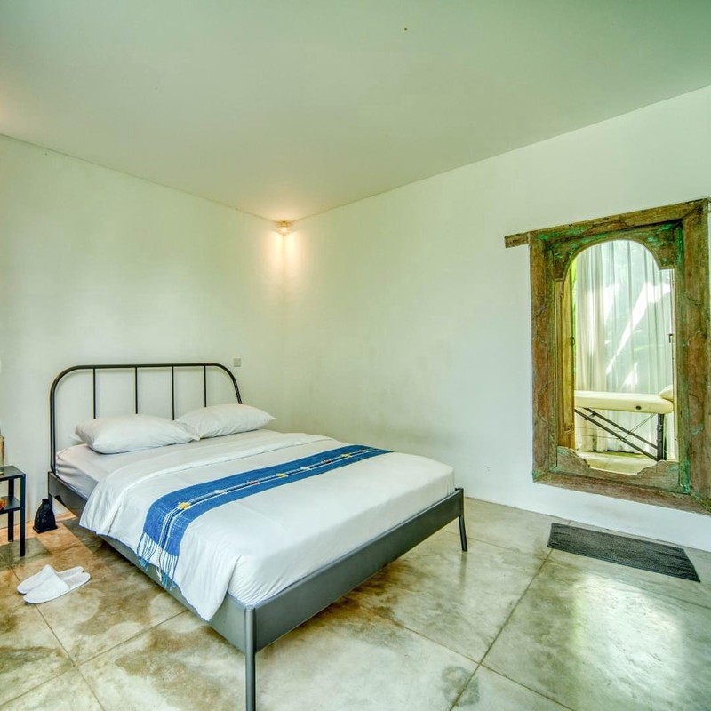 A Hidden Gem in South Ubud - Freehold Spacious Villa in a Natural Setting