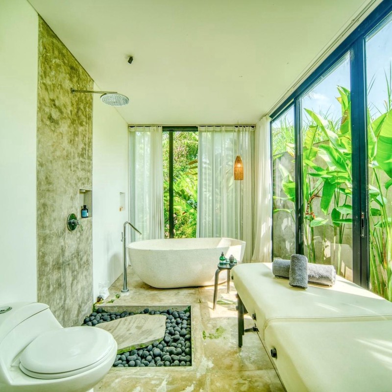 A Hidden Gem in South Ubud - Freehold Spacious Villa in a Natural Setting