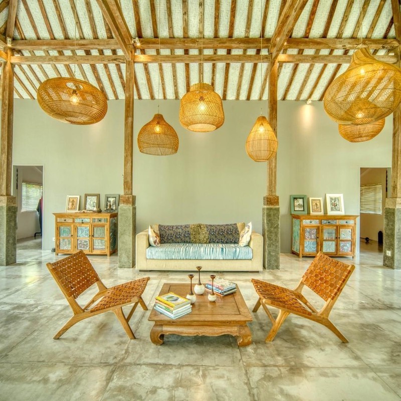 A Hidden Gem in South Ubud - Freehold Spacious Villa in a Natural Setting