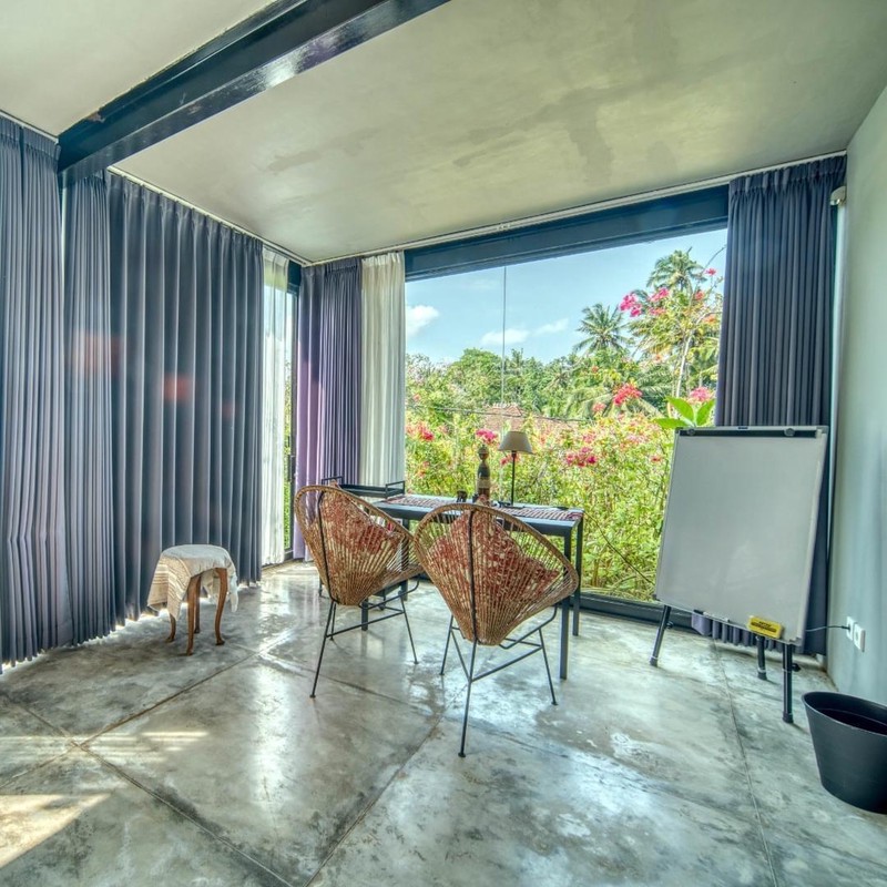 A Hidden Gem in South Ubud - Freehold Spacious Villa in a Natural Setting