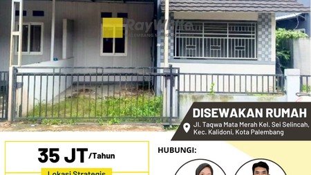 rumah jual palembang 