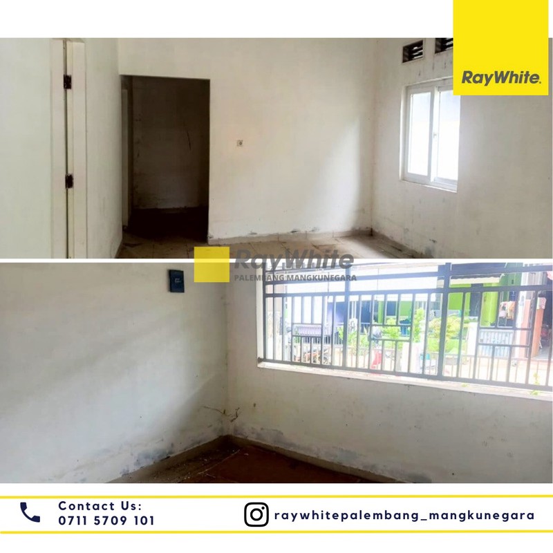 rumah jual palembang 