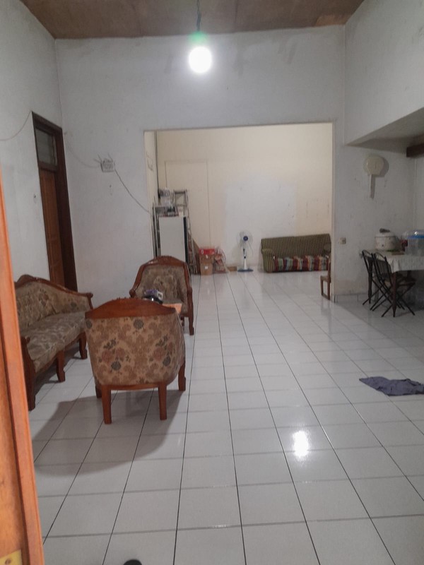 Rumah Tinggal Luas 1208m2 Dijual di Menteng Jakpus