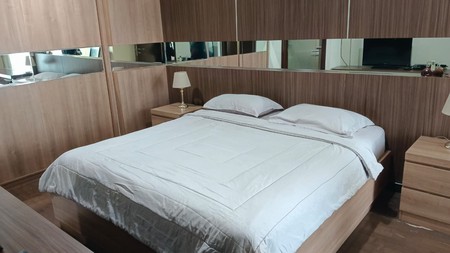 Apartemen El royal Type Emerald View Gunung