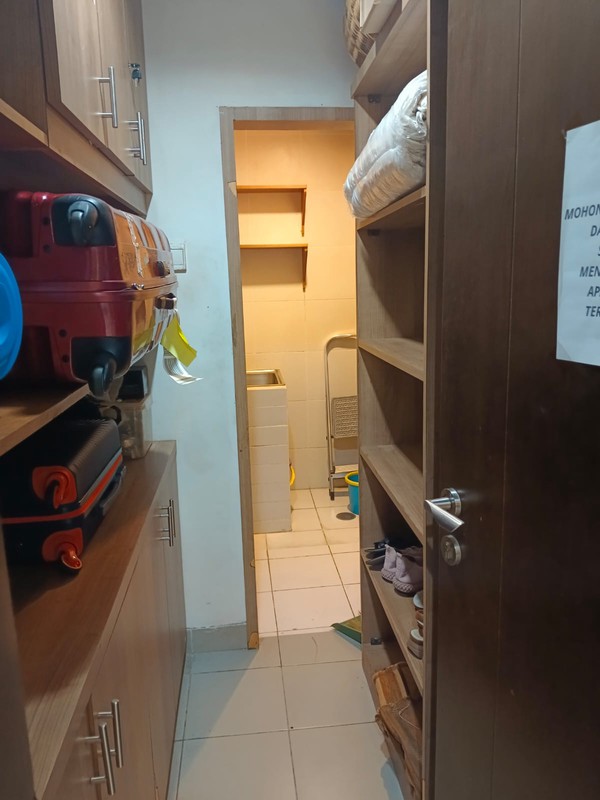 Apartemen El royal Type Emerald View Gunung