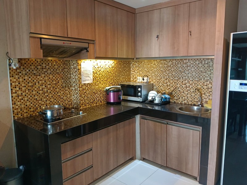 Apartemen El royal Type Emerald View Gunung