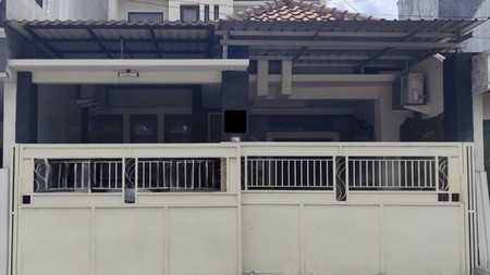 Jual Rumah 2 Lantai Darmo Indah Barat Tandes Surabaya Barat