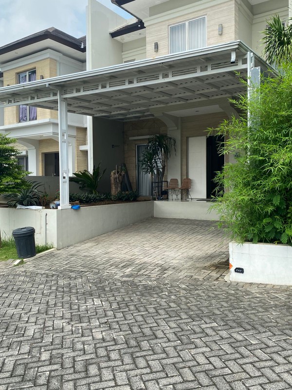 Di Jual Rumah Green Land Residence Cluster The Armaya, Menganti Gresik