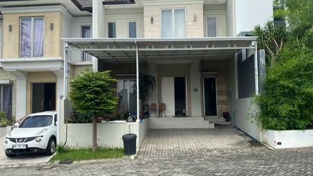 Di Jual Rumah Green Land Residence Cluster The Armaya, Menganti Gresik