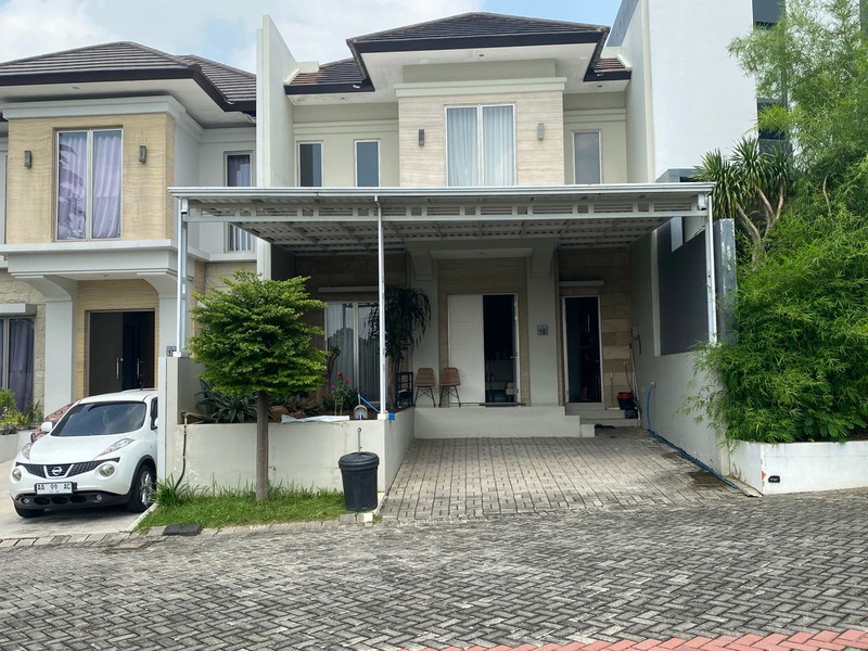 Di Jual Rumah Green Land Residence Cluster The Armaya, Menganti Gresik