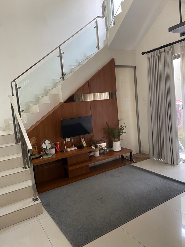 Di Jual Rumah Green Land Residence Cluster The Armaya, Menganti Gresik