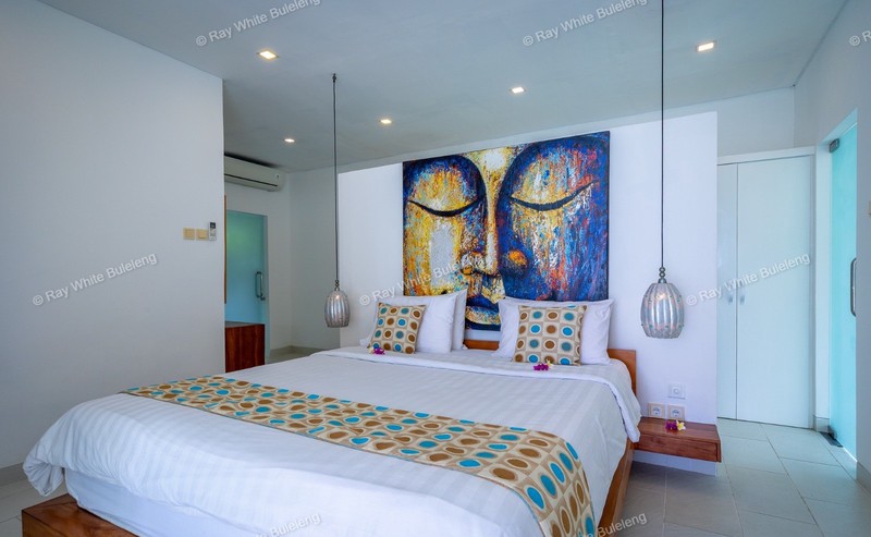 Beautiful Coastal Villa in Lovina - Modern Living by the Sea