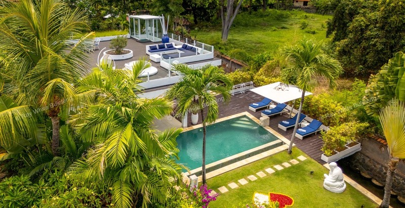 Beautiful Coastal Villa in Lovina - Modern Living by the Sea