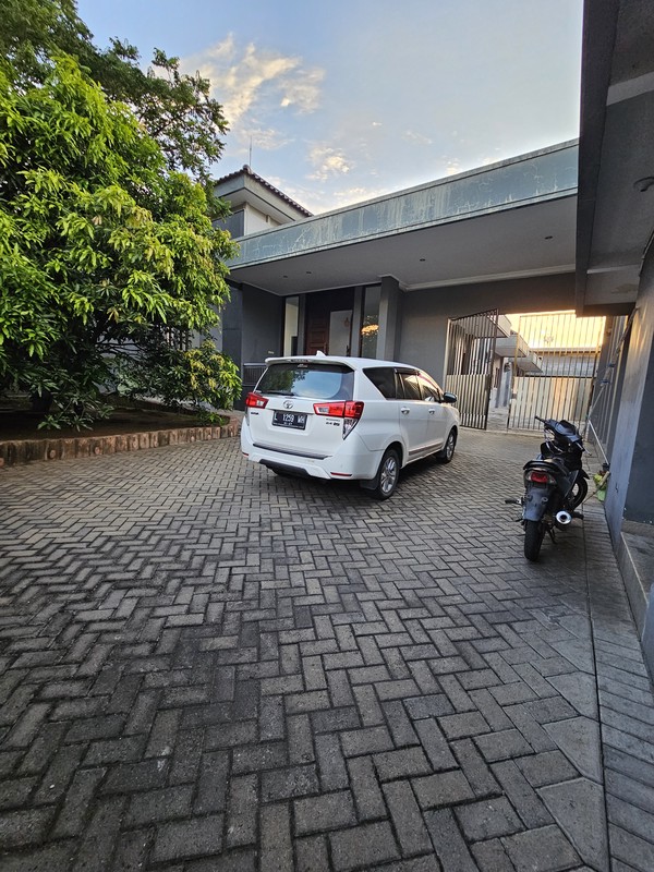 Dijual 1300 m2 Rumah Komersial Nol Jalan Raya Kembar Jalan Dr. Ir.H.Soekarno / Dharmahusada Indah Utara samping Mie Gacoan, Depan Unair kampus ,dekat Galaxy Mall - cocok buat Segala Usaha , Garasi Car