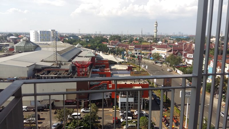 Apartemen Type Studio lokasi strategis dekat ST. Pondok Ranji, RS. Setia Mitra di Bintaro