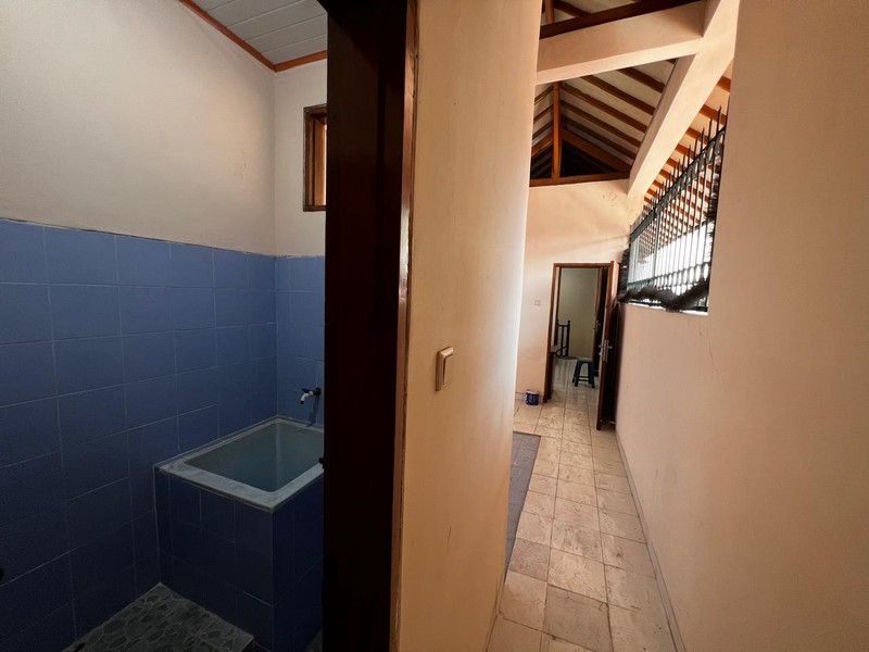 Rumah Tinggal, 1 Lantai di Perumahan Kalibata Indah, Pancoran, Jakarta Selatan