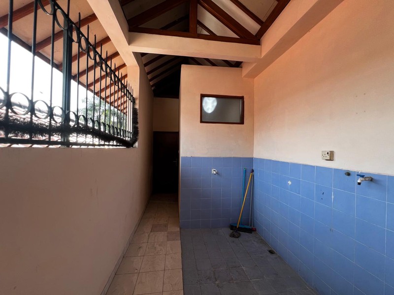 Rumah Tinggal, 1 Lantai di Perumahan Kalibata Indah, Pancoran, Jakarta Selatan