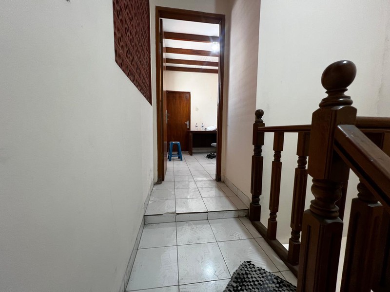 Rumah Tinggal, 1 Lantai di Perumahan Kalibata Indah, Pancoran, Jakarta Selatan