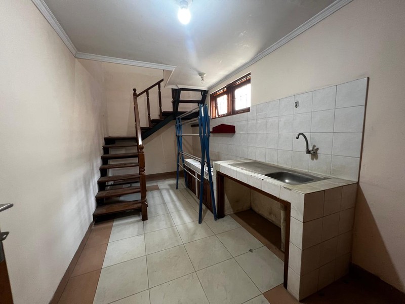 Rumah Tinggal, 1 Lantai di Perumahan Kalibata Indah, Pancoran, Jakarta Selatan