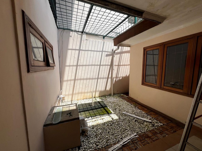 Rumah Tinggal, 1 Lantai di Perumahan Kalibata Indah, Pancoran, Jakarta Selatan