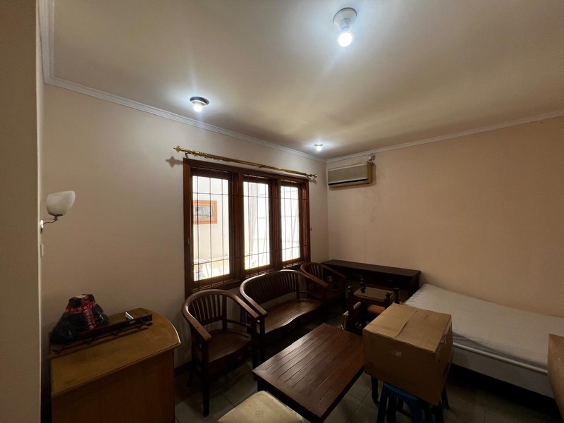 Rumah Tinggal, 1 Lantai di Perumahan Kalibata Indah, Pancoran, Jakarta Selatan