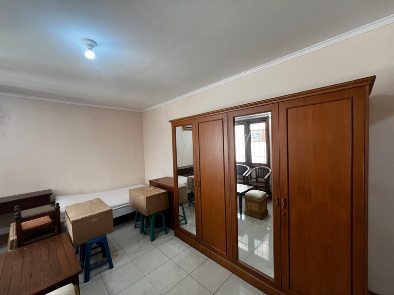 Rumah Tinggal, 1 Lantai di Perumahan Kalibata Indah, Pancoran, Jakarta Selatan