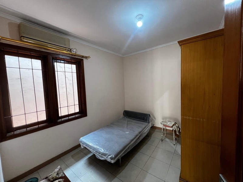 Rumah Tinggal, 1 Lantai di Perumahan Kalibata Indah, Pancoran, Jakarta Selatan