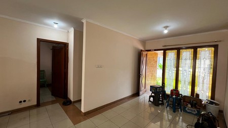 Rumah Tinggal, 1 Lantai di Perumahan Kalibata Indah, Pancoran, Jakarta Selatan