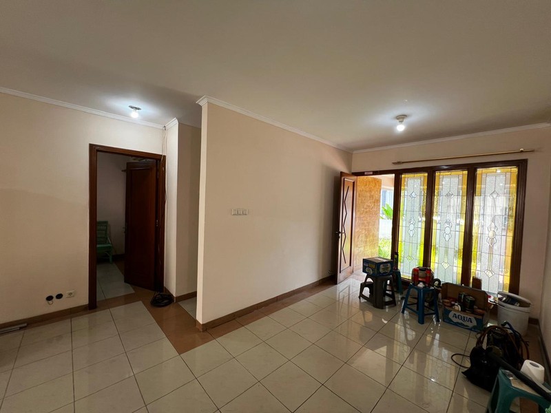 Rumah Tinggal, 1 Lantai di Perumahan Kalibata Indah, Pancoran, Jakarta Selatan